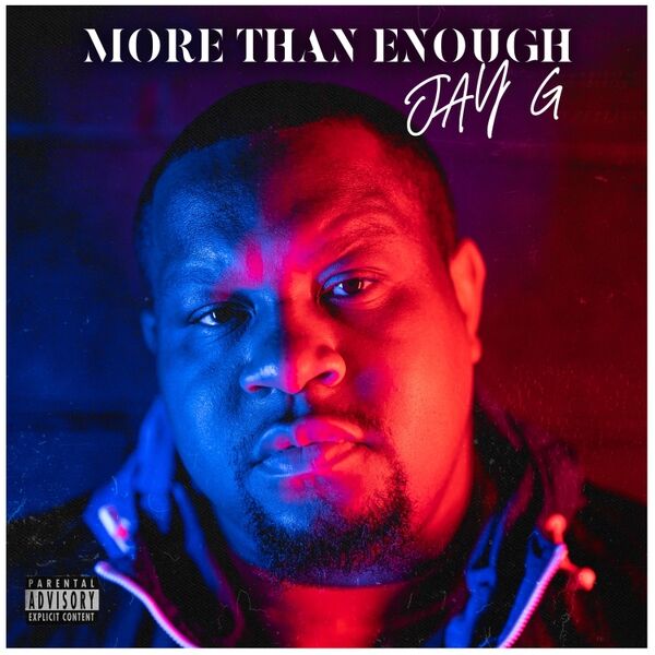 Cover art for More than Enough